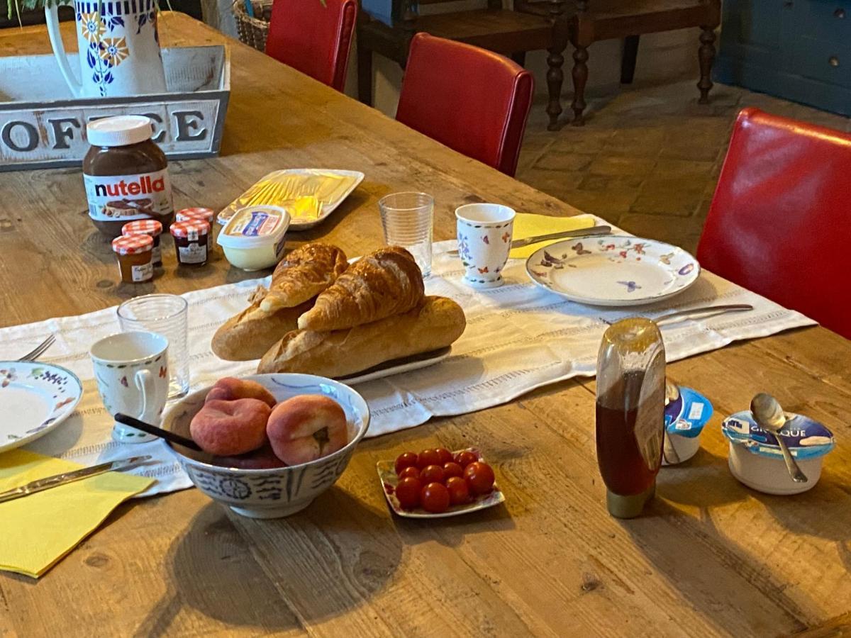 Bed & Breakfast La Tuilerie *