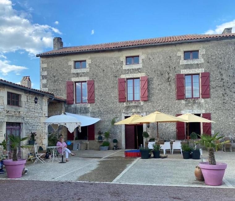 Bed & Breakfast La Tuilerie Verteuil-sur-Charente