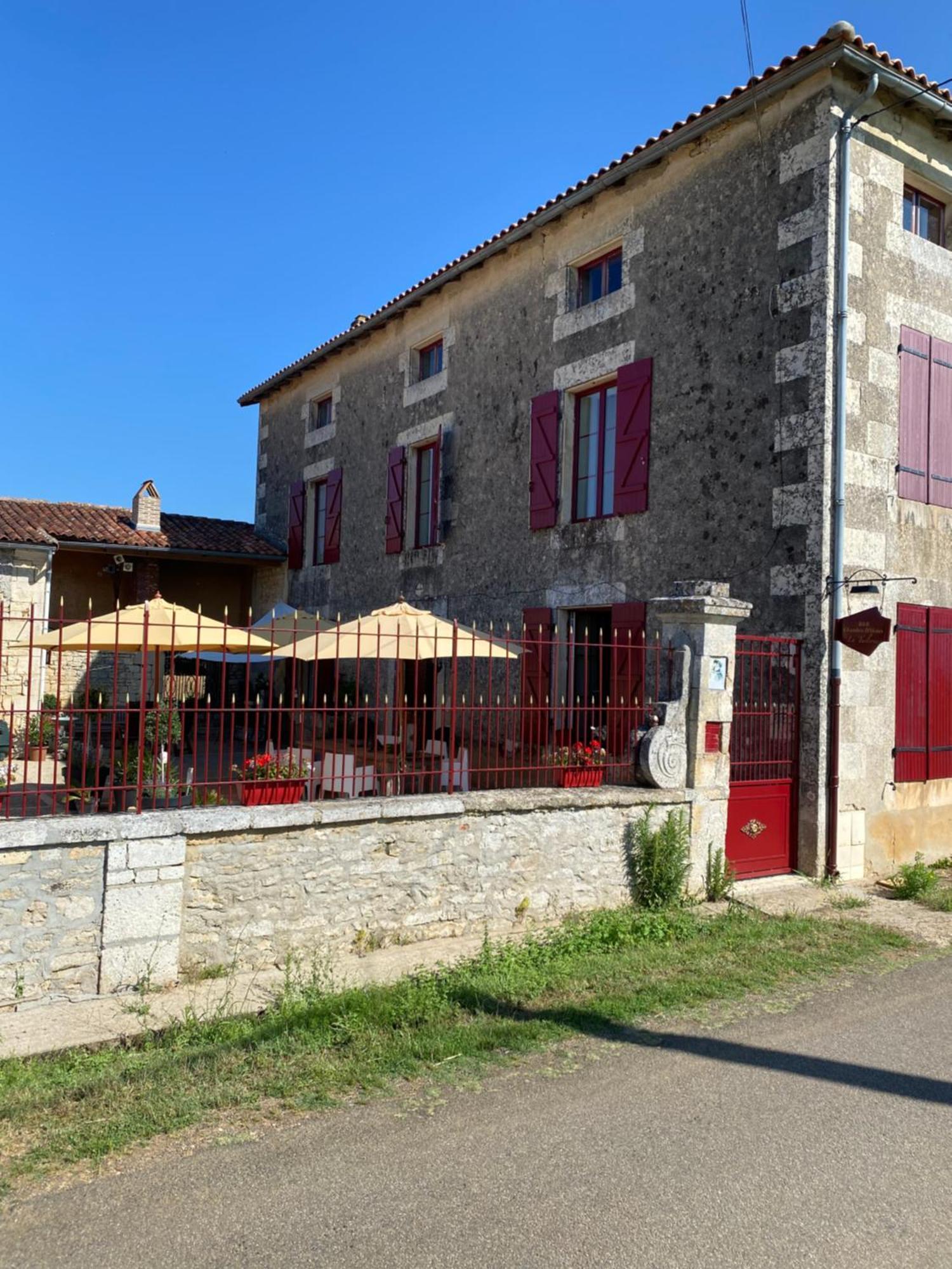 La Tuilerie Bed & Breakfast
