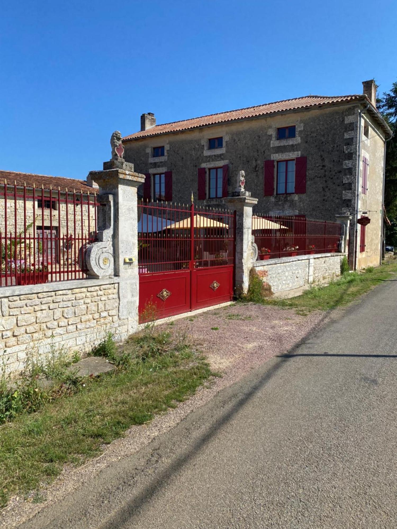 La Tuilerie * Verteuil-sur-Charente